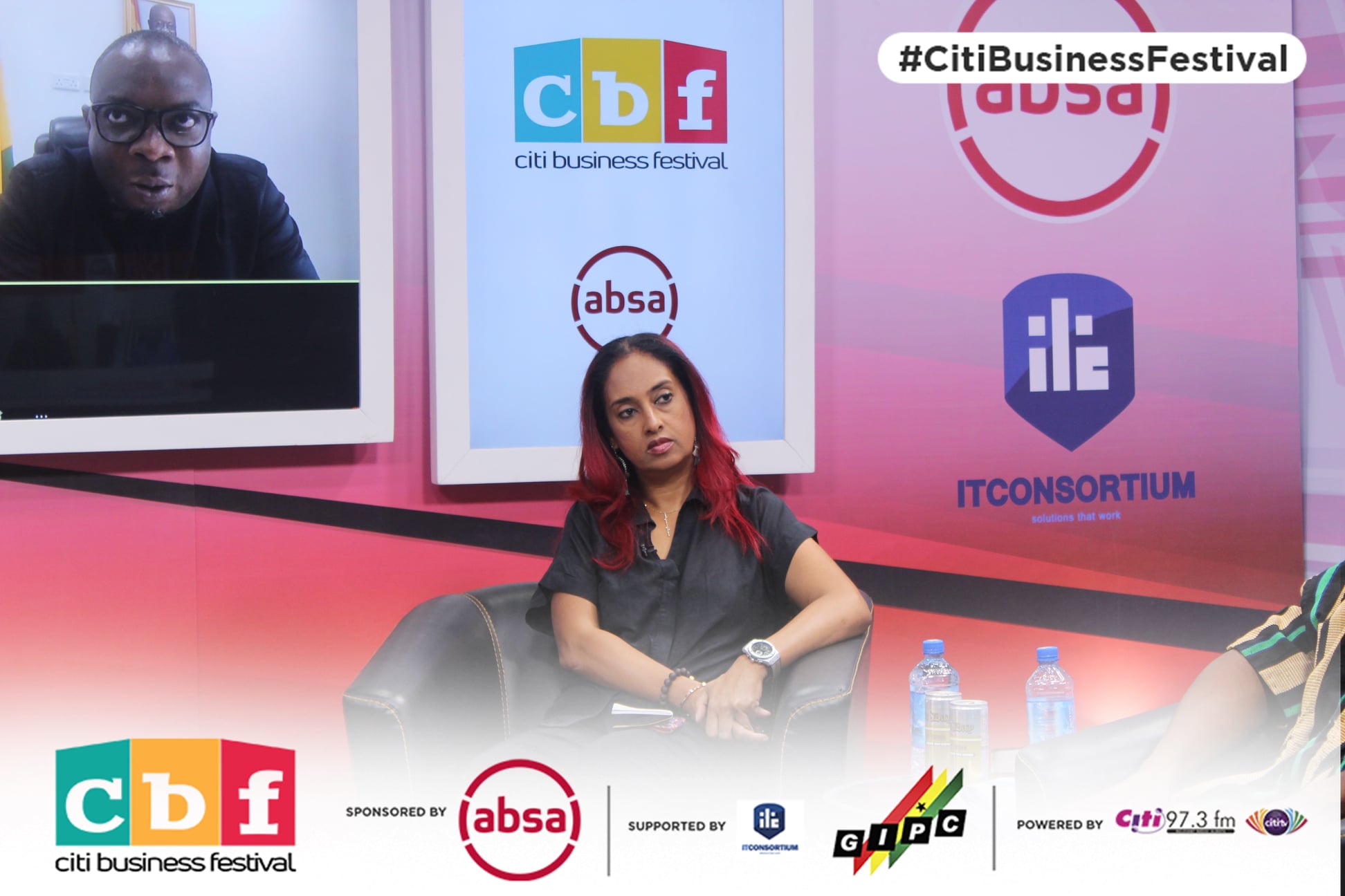 #CitiBusinessFestival panellists discuss AfCFTA opportunities in 4th virtual forum