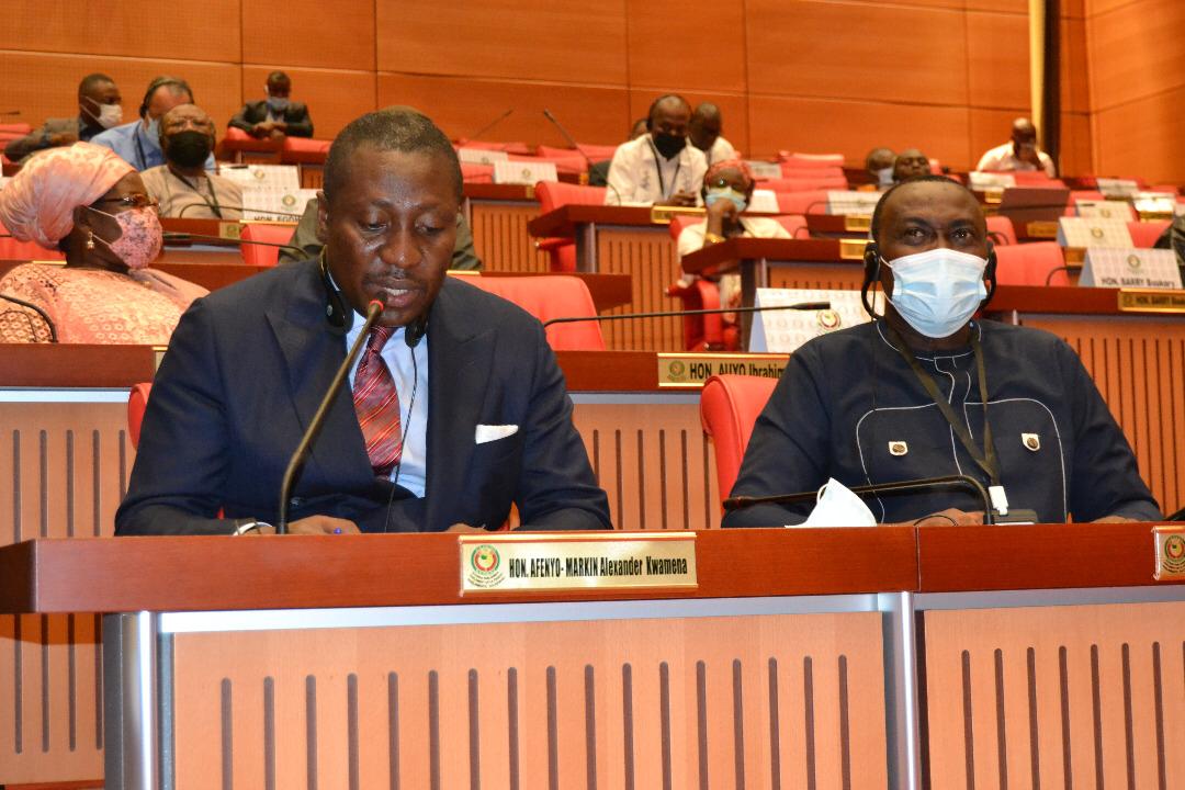 Afenyo-Markin: Ghana turns up the heat on maritime piracy