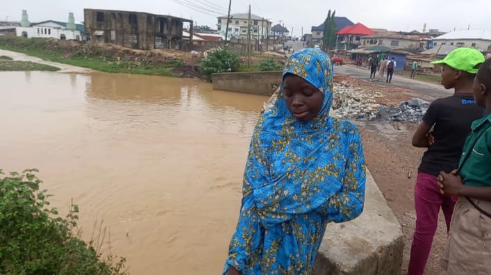 Toddler drowns during downpour at Sawaba; residents want dilapidated bridge fixed