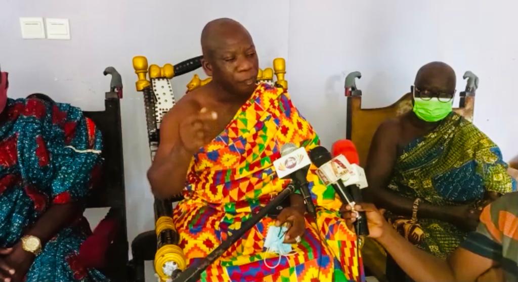 ‘We’ve not endorsed anyone for Ellembele DCE job’ – Eastern Nzema Traditional Council