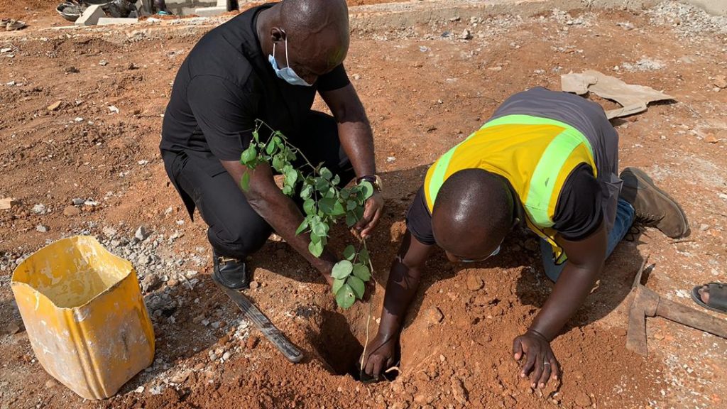 ‘Ghana will become greener with more welcoming cities by 2030’ – Edward Boateng