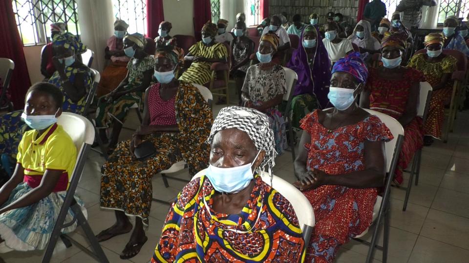 Armah-Kofi Buah to feed 12,000 needy in Ellembelle