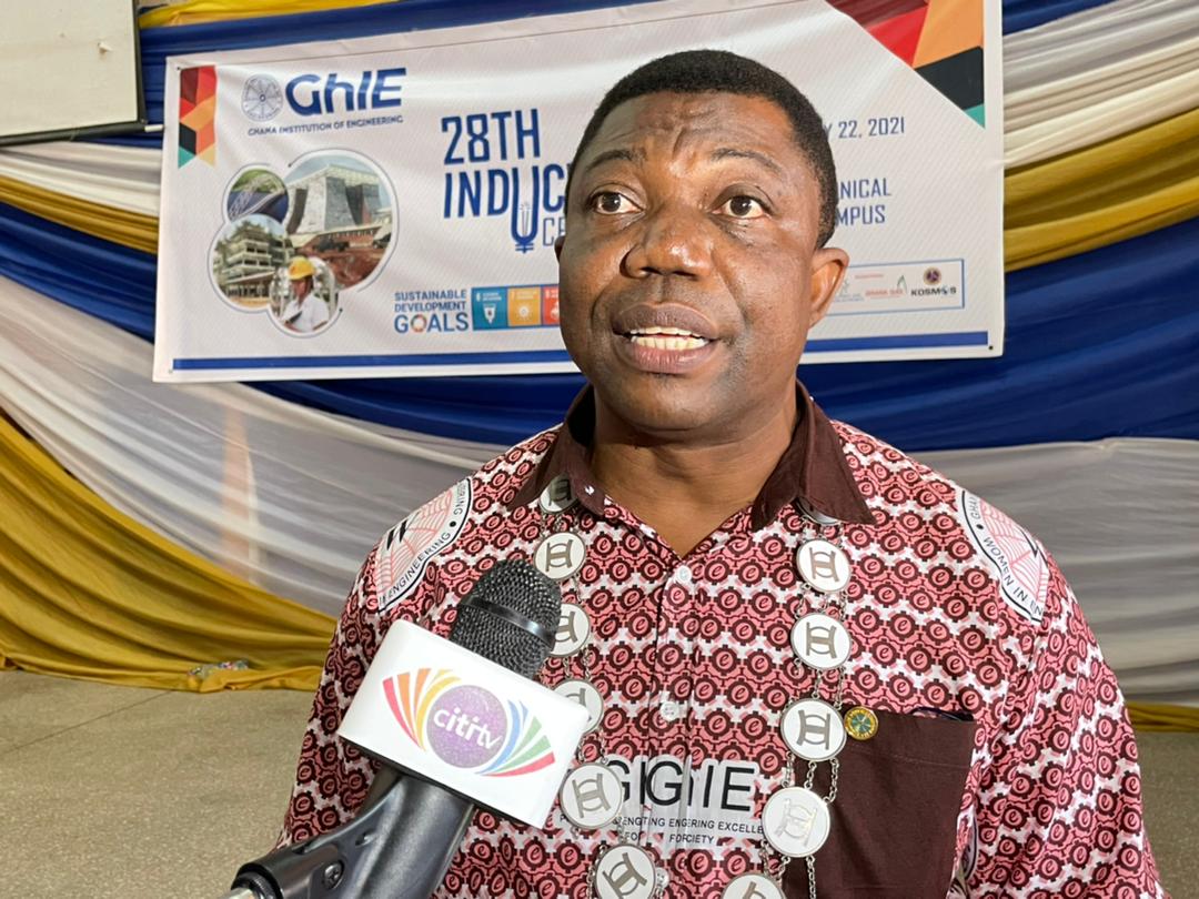 Engineers without licence to face prosecution – GhIE