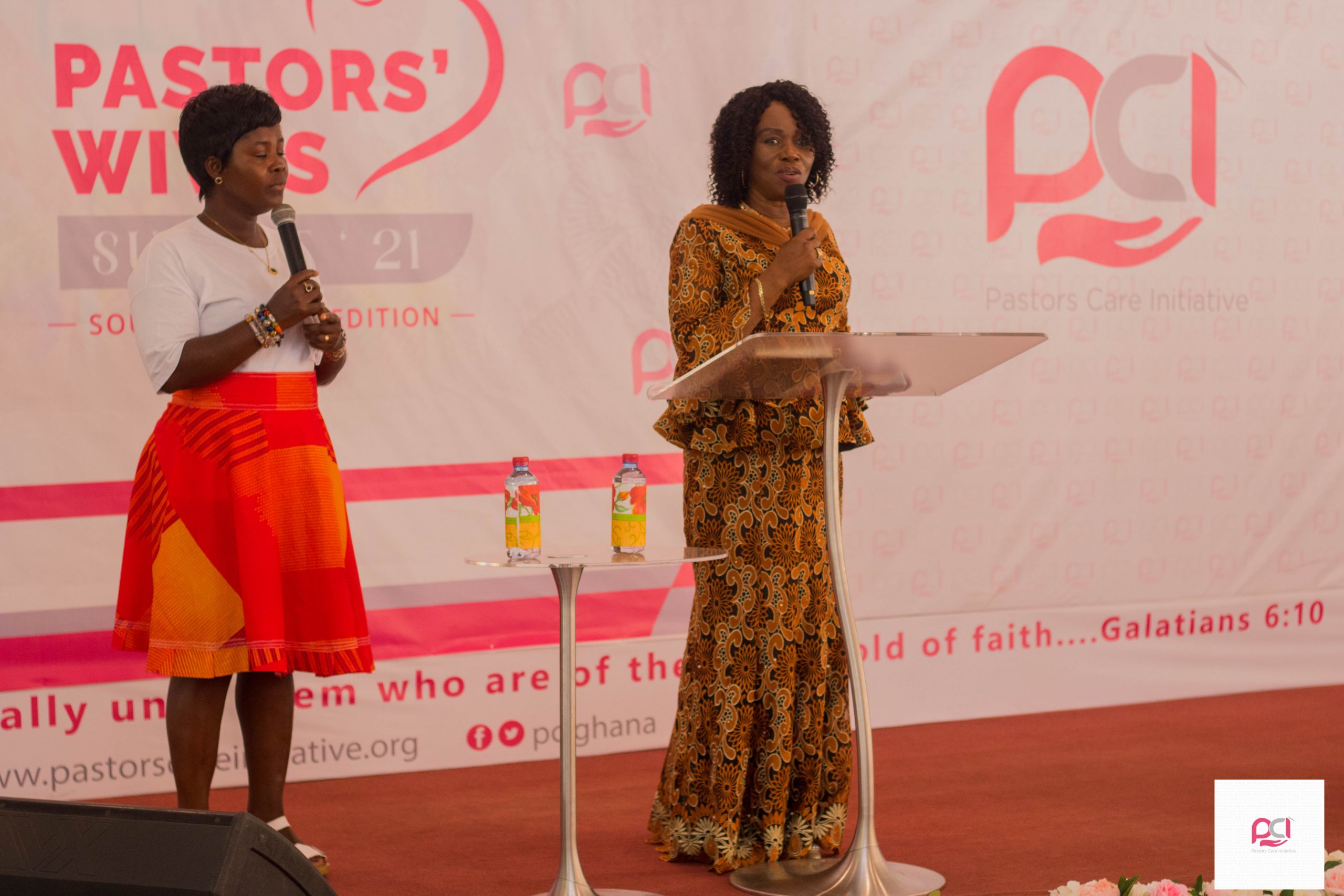 PCI’s Pastors Wives’ Summit held in Accra
