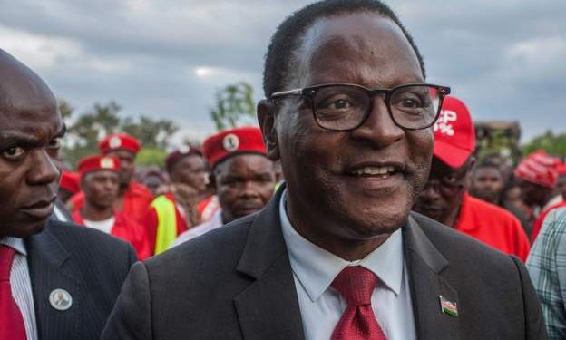 Malawi president criticised for picking daughter as diplomat