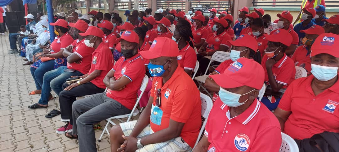 NAPO charges NPP delegates to remain committed, hardworking