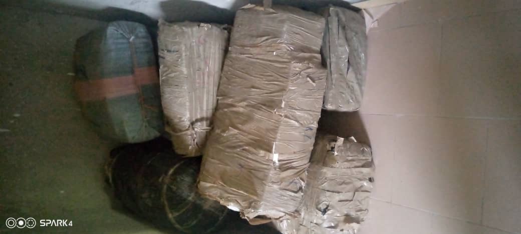 Ashaley Botwe: Four arrested for suspected trafficking of Indian hemp