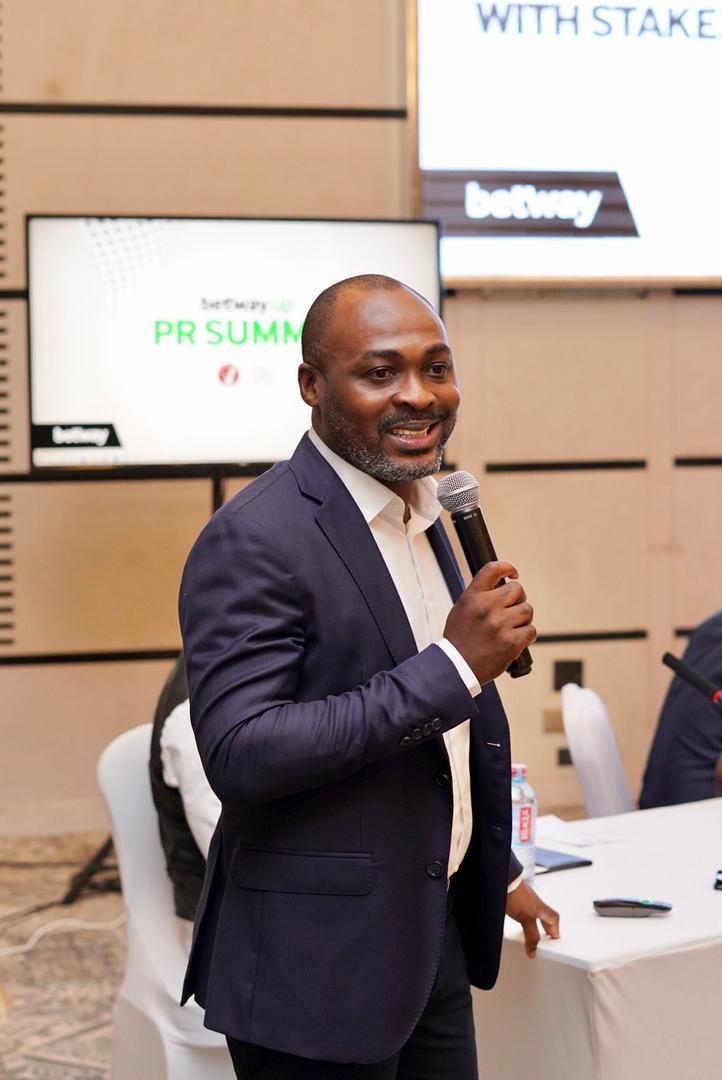 Betway upskills soccer clubs’ PROs and Journalists on best PR practices