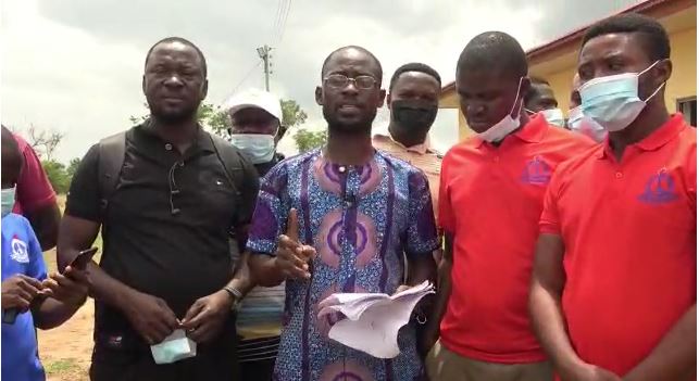 Teachers in Sene East and West embark on strike over robbery attacks