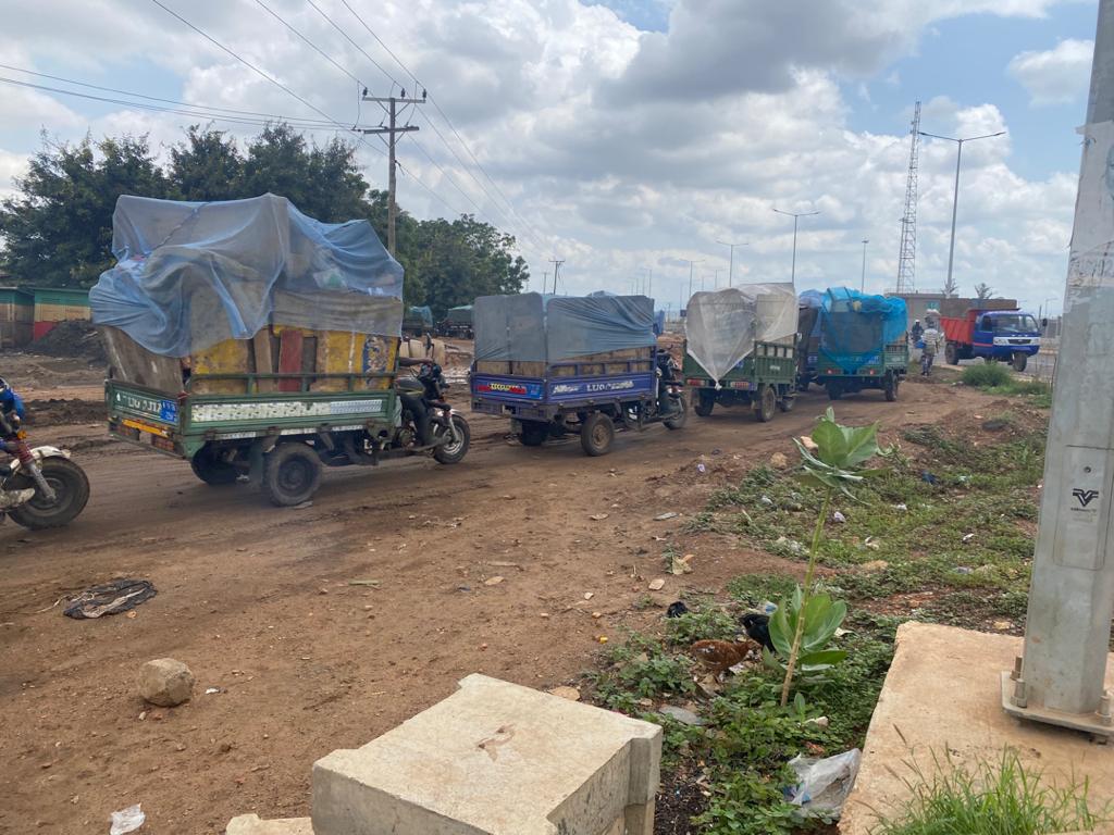 Residents near ‘unhygienic’ Kpone landfill site want it shutdown