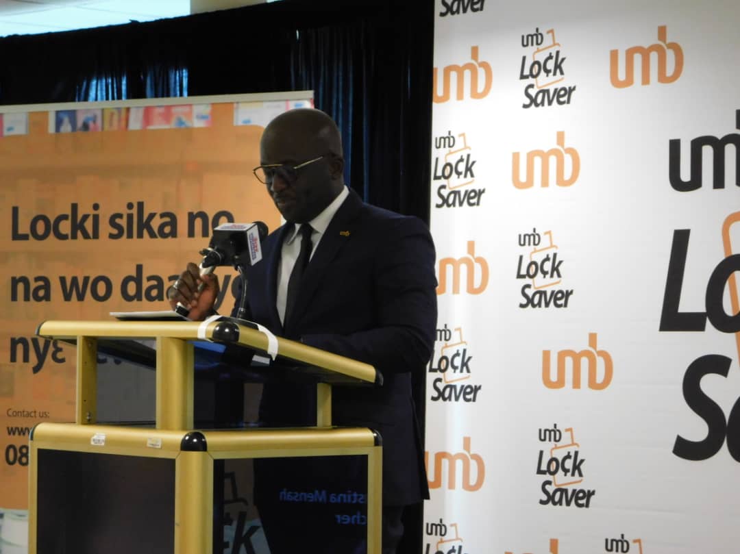 UMB launches Locksaver Account for government workers