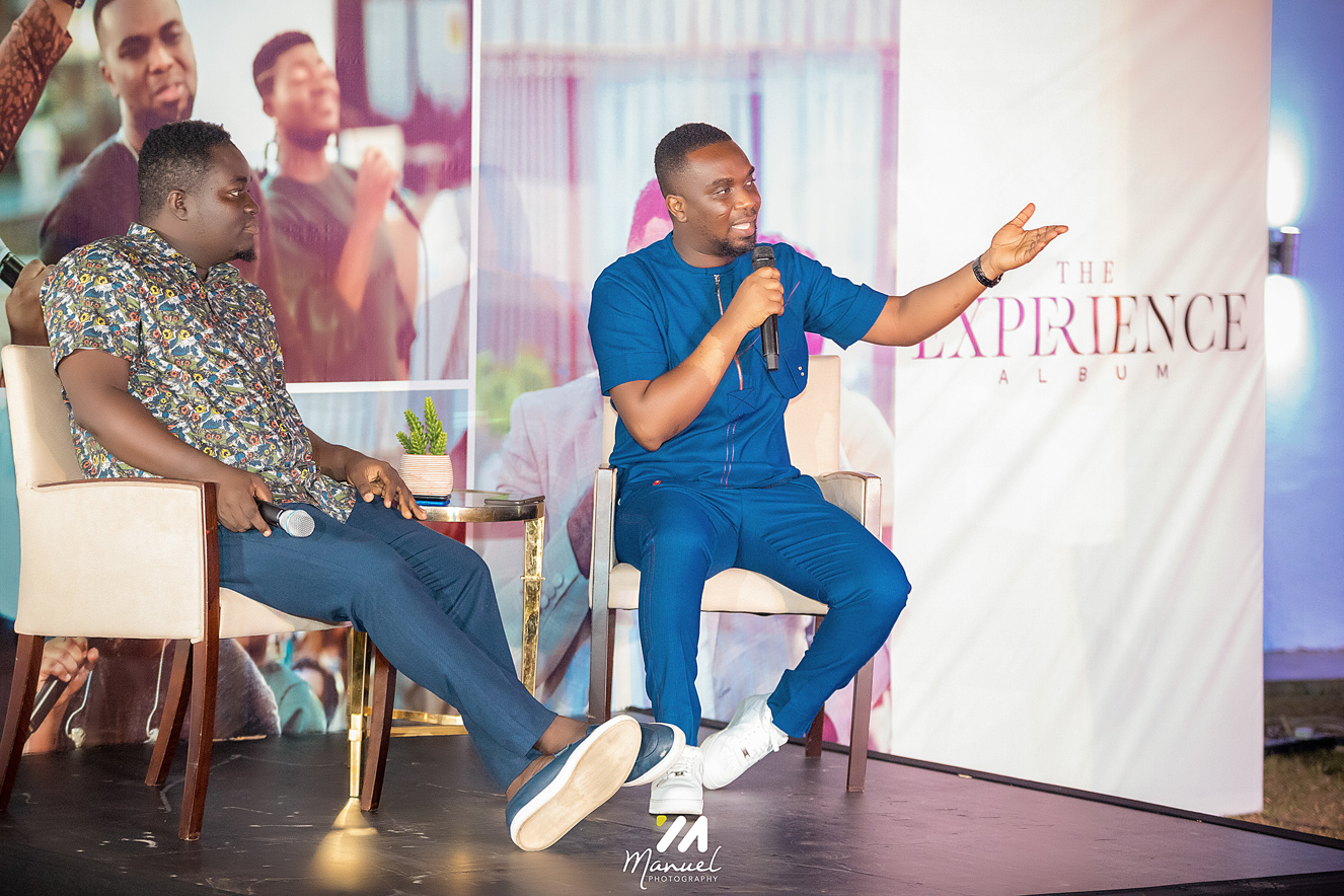 Joe Mettle releases his sixth album titled ‘The Experience’