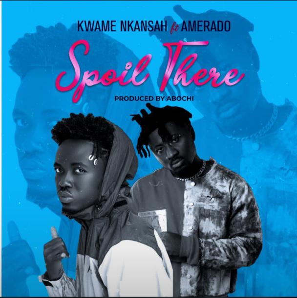 Kwame Nkansah features Amerado on ‘Spoil There’ [Music Video]