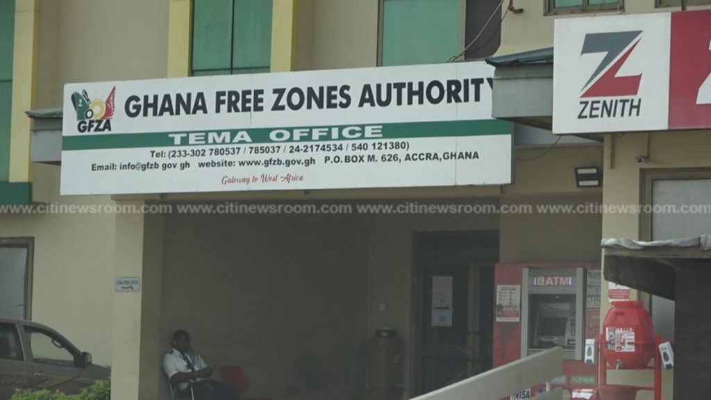 Workers at Tema Free Zones enclave lament over siting of tollbooth
