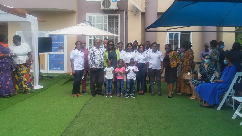 Ntim Fordjour commends Ecole Thérèse Internationale for promoting French Literacy in Ghana