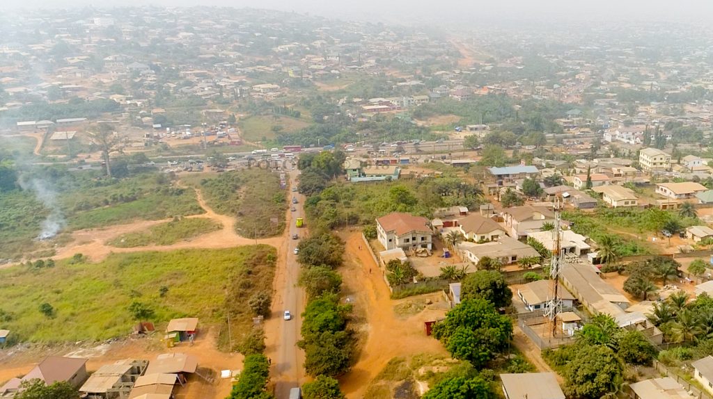 Pokuase Interchange (3) | Citinewsroom - Comprehensive News in Ghana