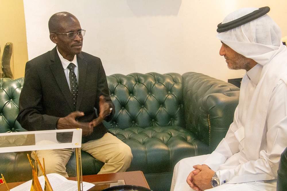 Ghana, Saudi Arabia discuss depeening bilateral relations and development cooperation