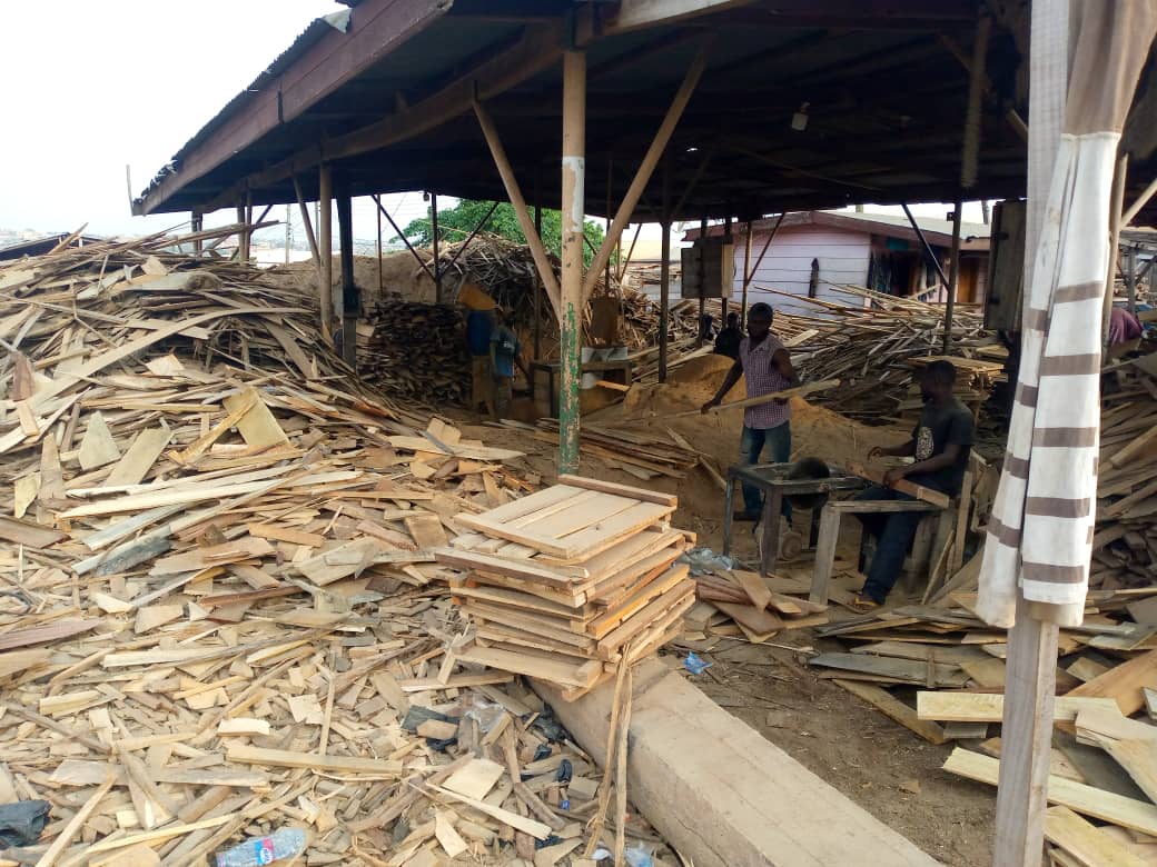 Kaase-Angola woodworkers plead for government support ahead of their eviction