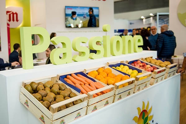 International fruit and vegetable trade fair Macfrut 2021 comes off in September