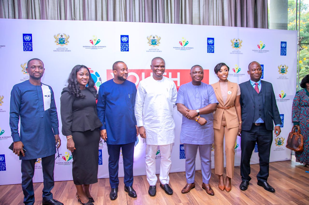 2021 YouthConnekt Africa Summit launched