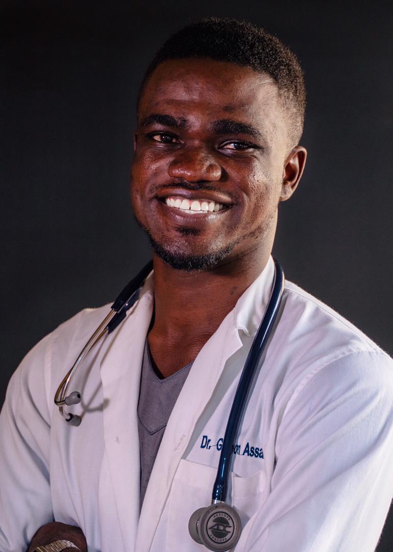 2 Ghanaians qualify for Humans of Digital Health campaign final