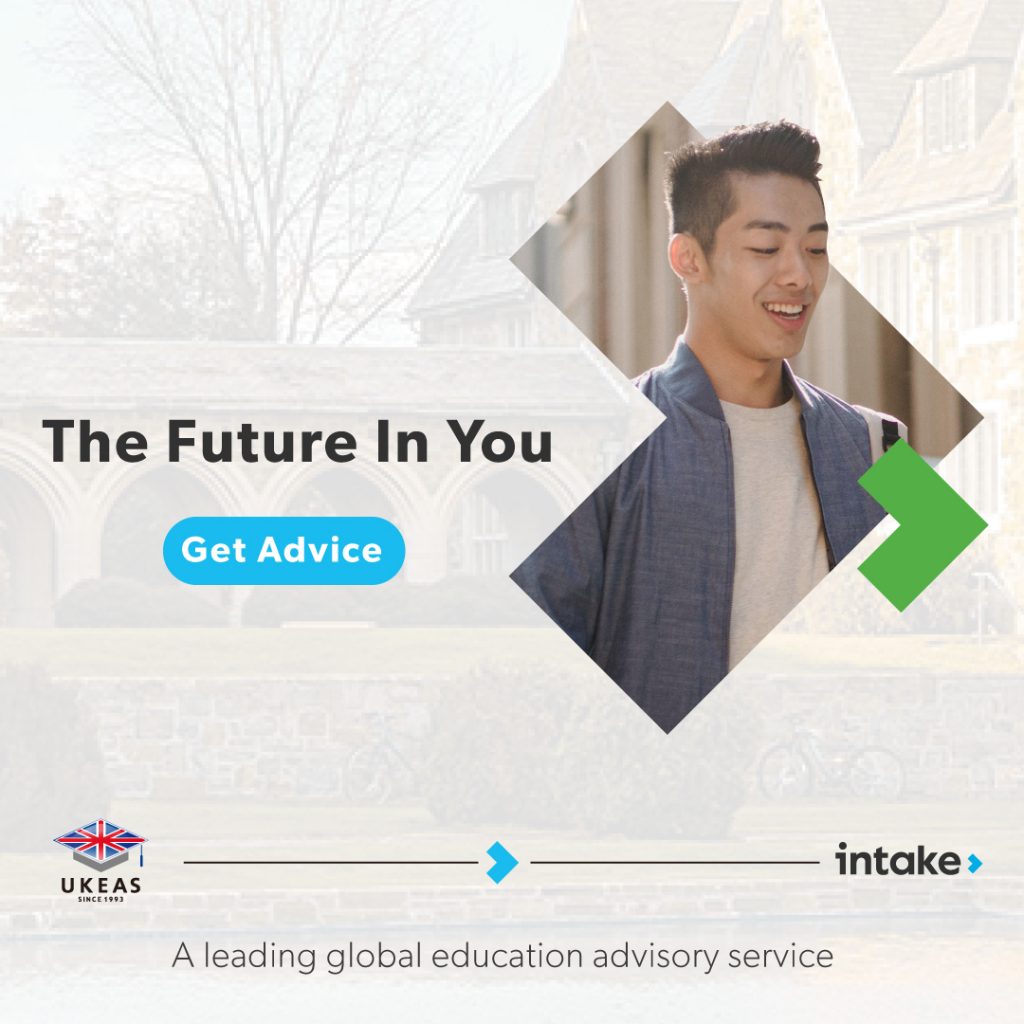 UKEAS rebrands as Intake Education