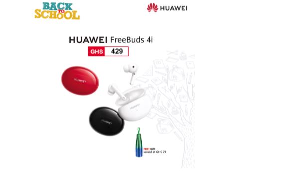 HUAWEI FreeBuds 4i: The must-have earphones for your ultimate entertainment