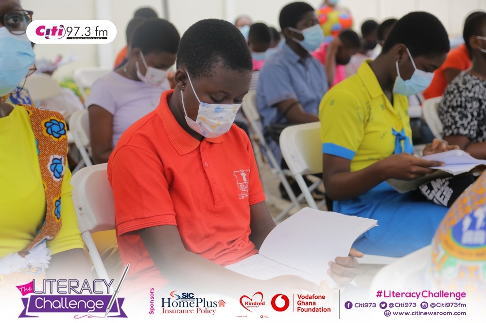#TheLiteracyChallenge: Top 50 contestants await their fate after aptitude test