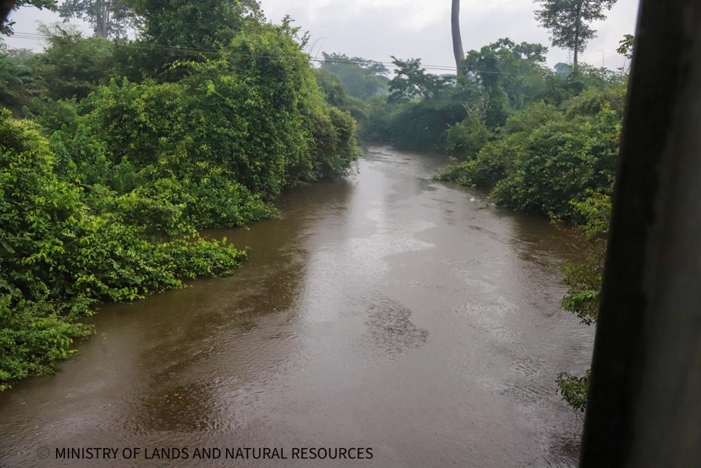 Bia, Tano rivers clearing up after being polluted by galamsey activities