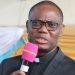 The President of the Apostolic Church Ghana (TAC-GH), Apostle Dr. Aaron Amin-Narh