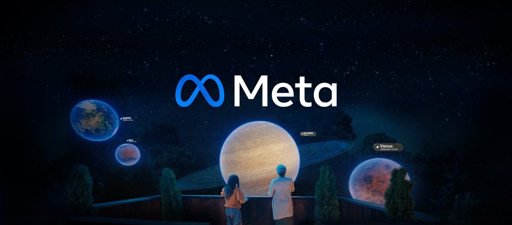 Facebook rebrands as 'Meta' in new focus on metaverse