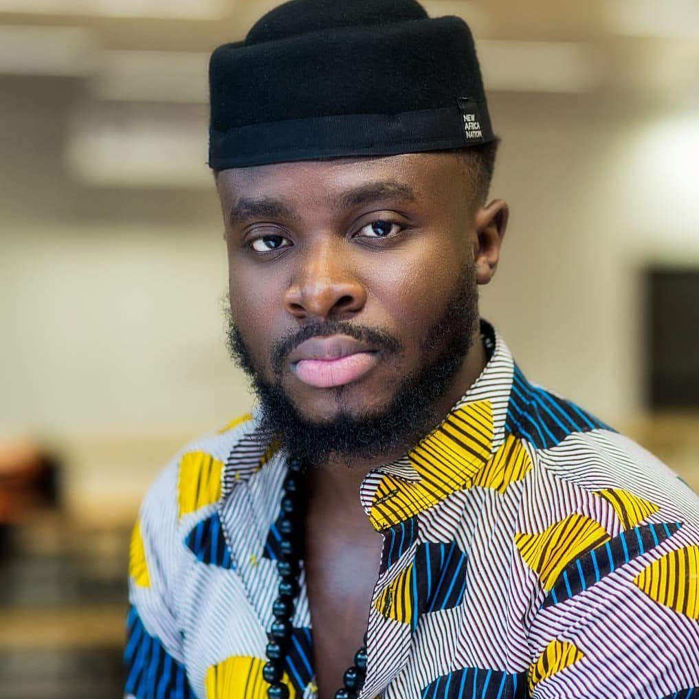Fuse ODG celebrates 10 years of taking Ghanaian music to the world