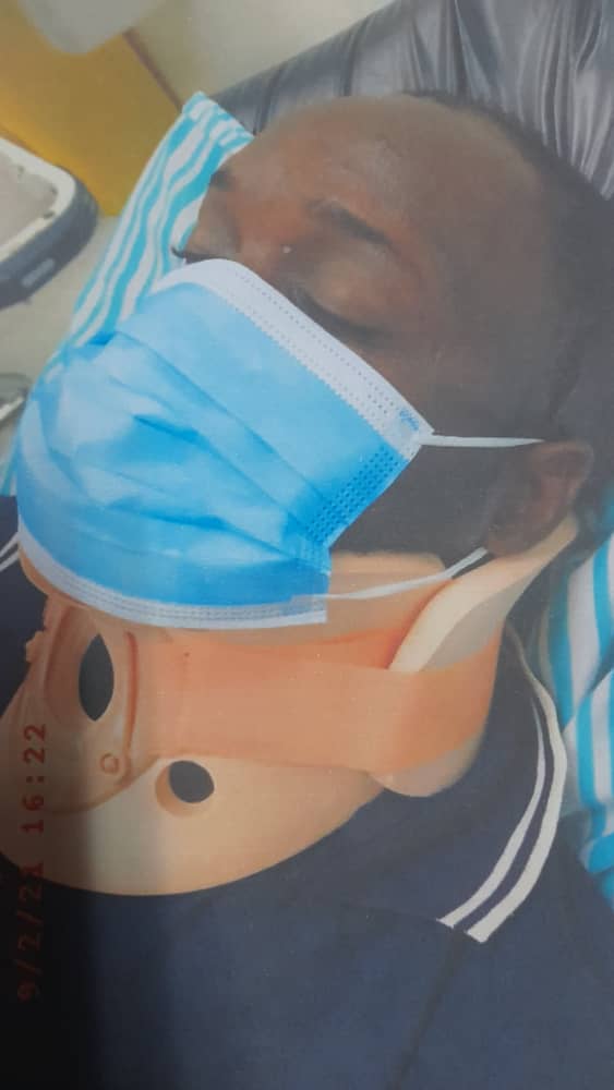 Family appeals for GHS 70K to settle medical bills of relative who suffered skull fracture