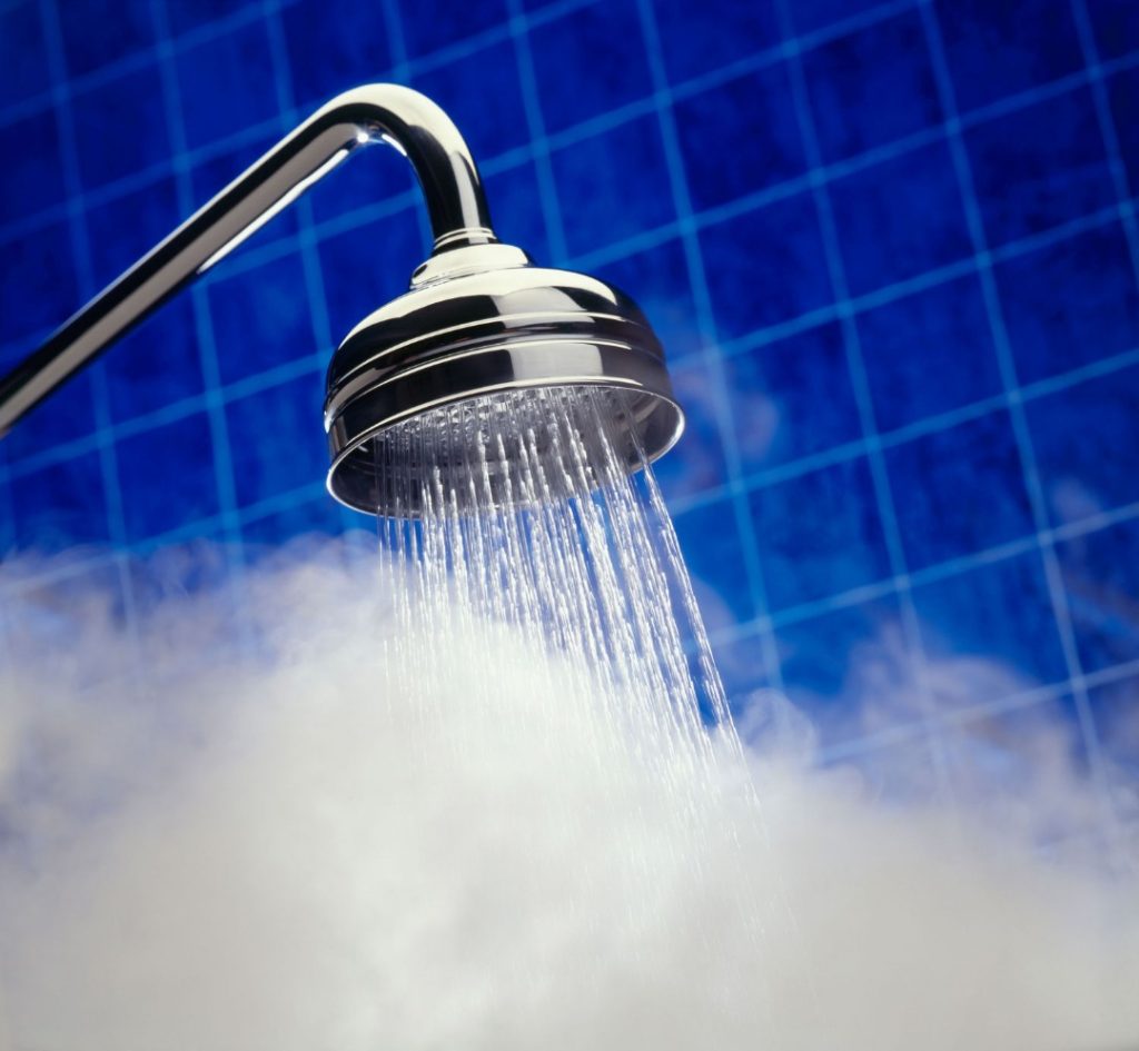 The role of hot water in maintaining good hygiene [Article]