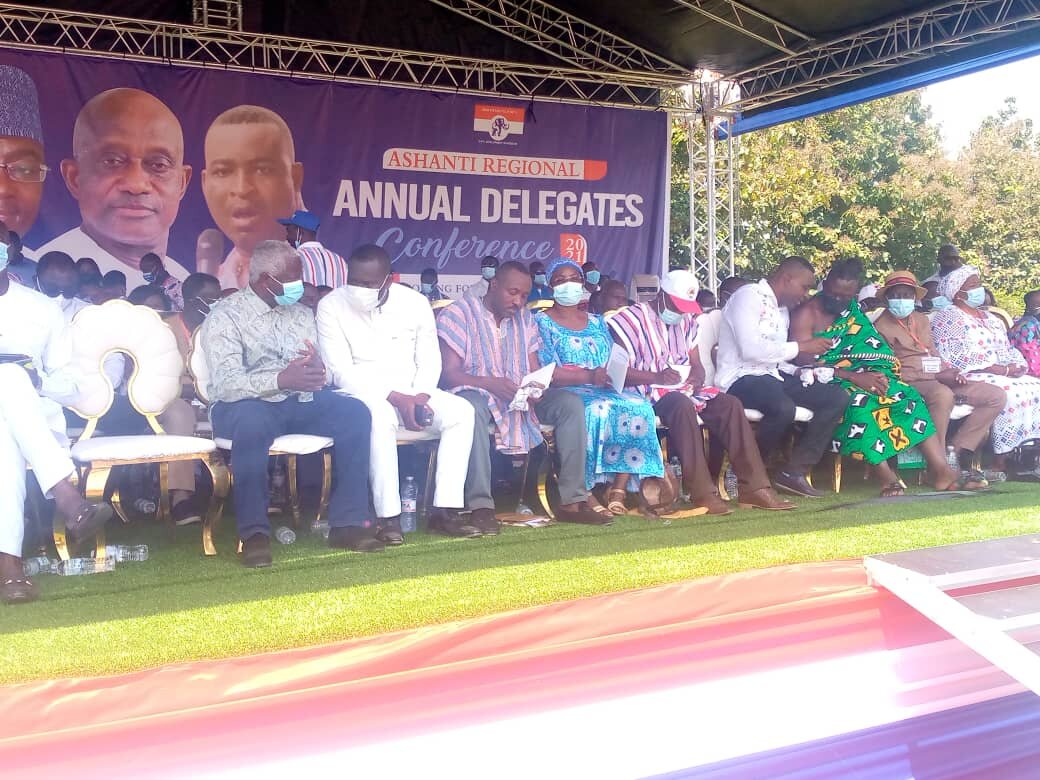 Let’s prioritize NPP’s interest ahead of 2024 polls – John Kumah to party members