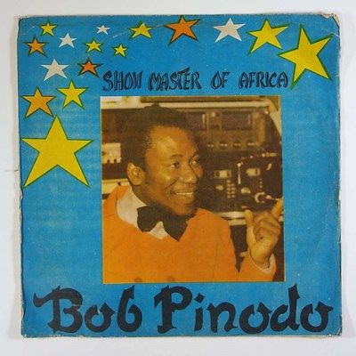 Americans love Ghanaian highlife music because of its unique rhythm — Bob Pinodo