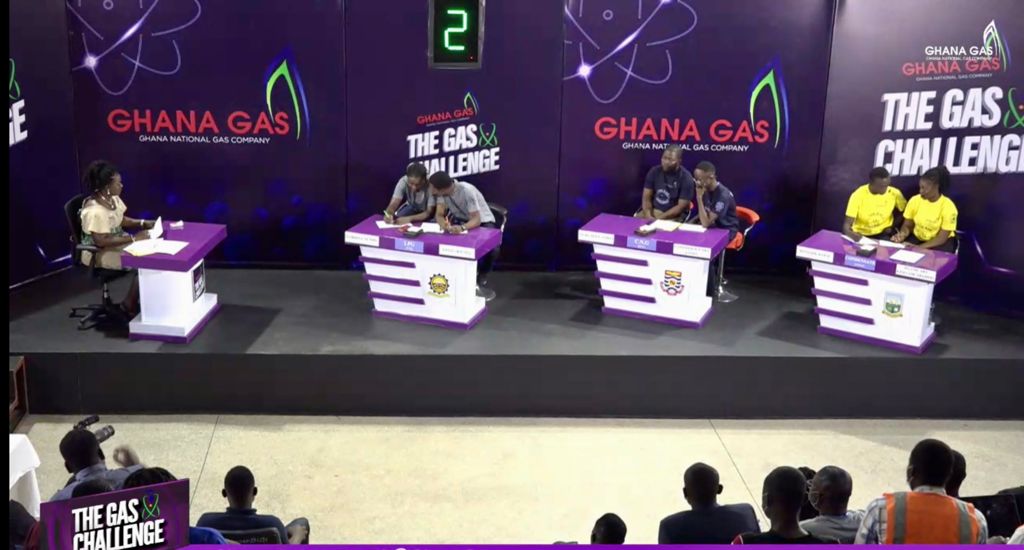 UMaT beats UCC, TTU to qualify for ‘Gas Challenge’ grand finale