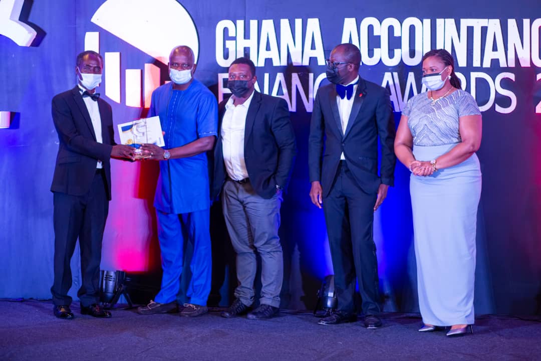 UBA Ghana wins two awards in the digital banking space