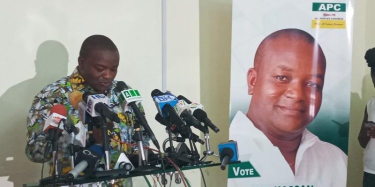 Let's pay taxes for development - Hassan Ayariga to Ghanaians