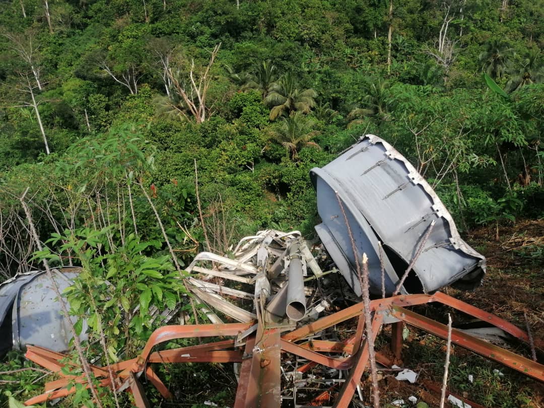 Destruction of Aboadze-Kumasi transmission line may result in load management – GRIDCo