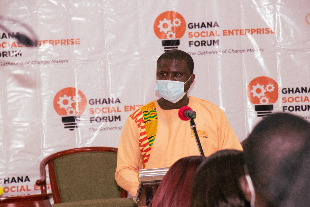 Time to invest in entrepreneurs is now – Social Enterprise Ghana