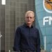 FNB CEO, Jacques Celliers