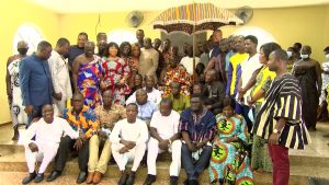 Explore other sources of revenue mobilization for development – Otumfuo to Ashanti MMDCEs