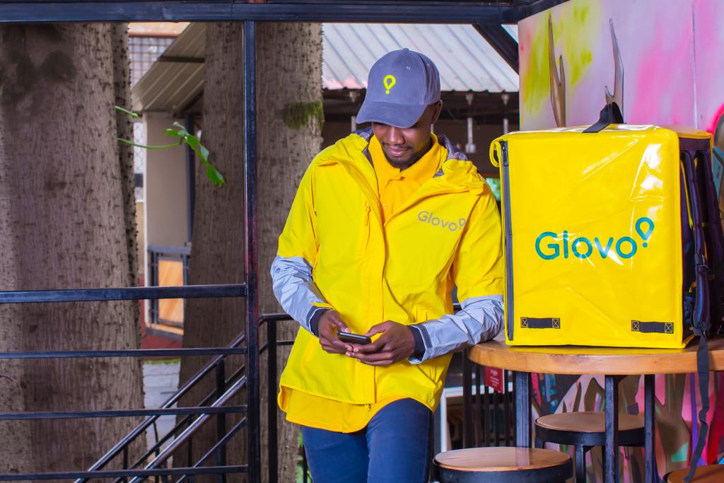 Glovo extends operations to Kumasi