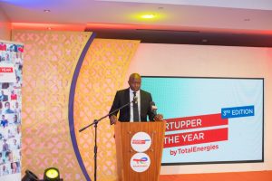 Total Petroleum Ghana PLC launches 3rd edition of Startupper of the Year Challenge