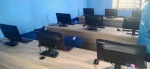 Eastern Region: Akode community gets its first ICT center with internet connectivity