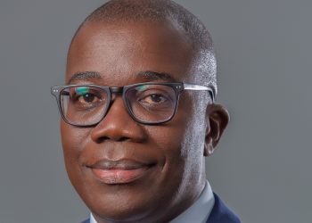 Julian Kingsley Opuni - Managing Director, Fidelity Bank Ghana