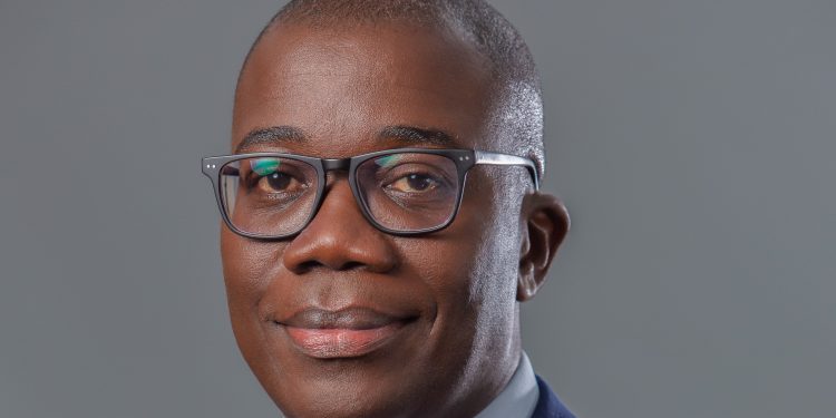 Julian Kingsley Opuni - Managing Director, Fidelity Bank Ghana