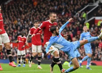 All three of Bernardo Silva's goals against Manchester United for Manchester City have come at Old Trafford