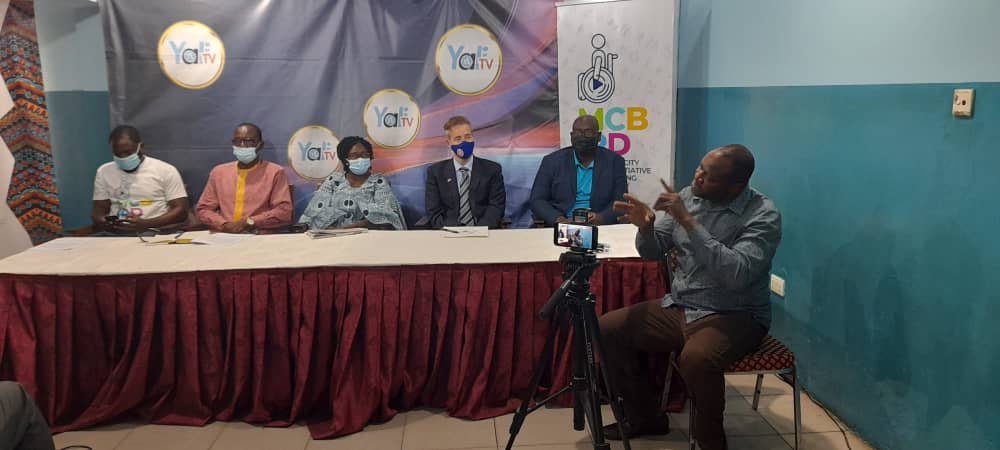 GJA President charges media to put spotlight on issues affecting persons with disability